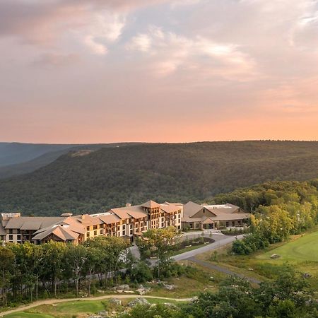 Cloudland At Mclemore Resort Lookout Mountain, Curio By Hilton Rising Fawn Esterno foto