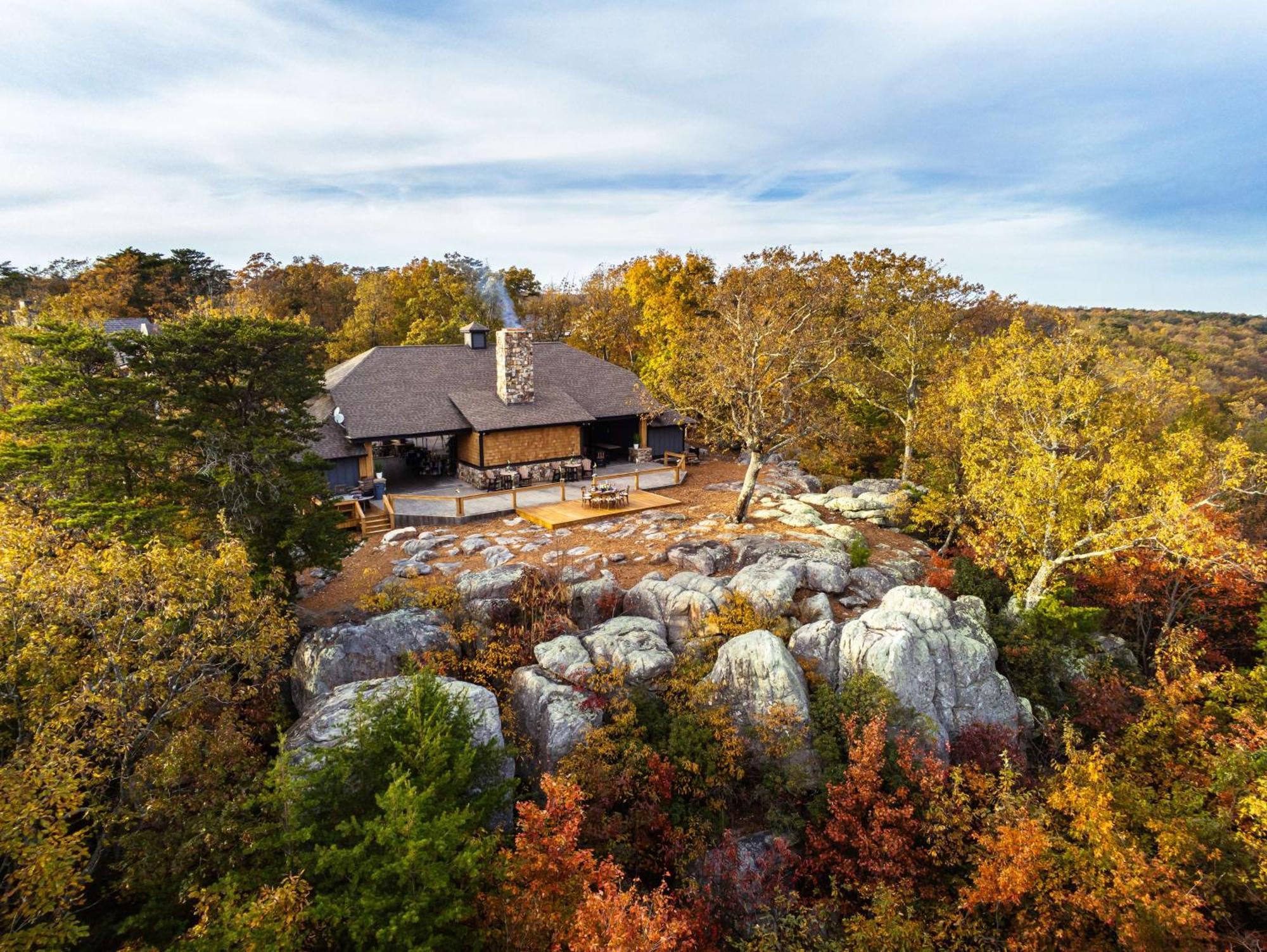 Cloudland At Mclemore Resort Lookout Mountain, Curio By Hilton Rising Fawn Esterno foto