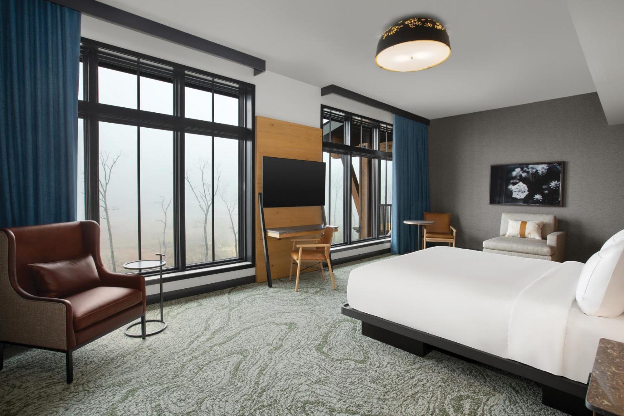 Cloudland At Mclemore Resort Lookout Mountain, Curio By Hilton Rising Fawn Esterno foto