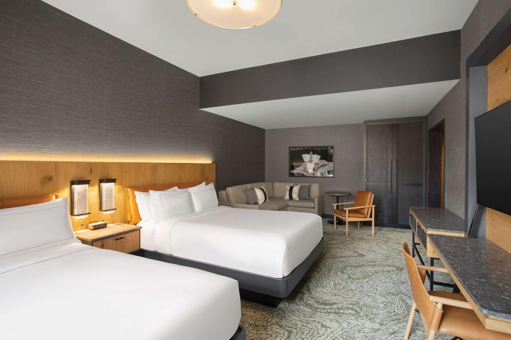 Cloudland At Mclemore Resort Lookout Mountain, Curio By Hilton Rising Fawn Esterno foto