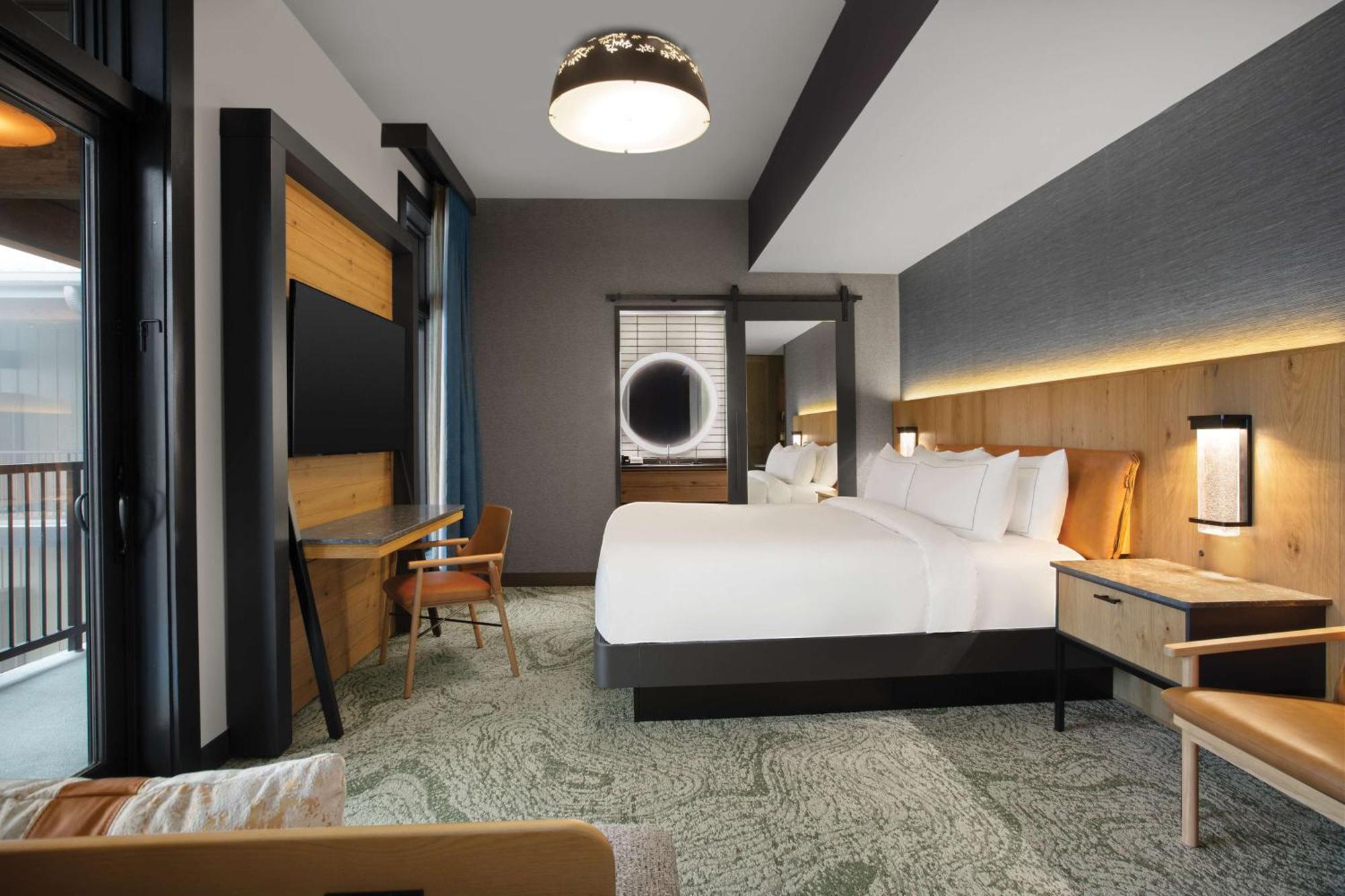 Cloudland At Mclemore Resort Lookout Mountain, Curio By Hilton Rising Fawn Esterno foto