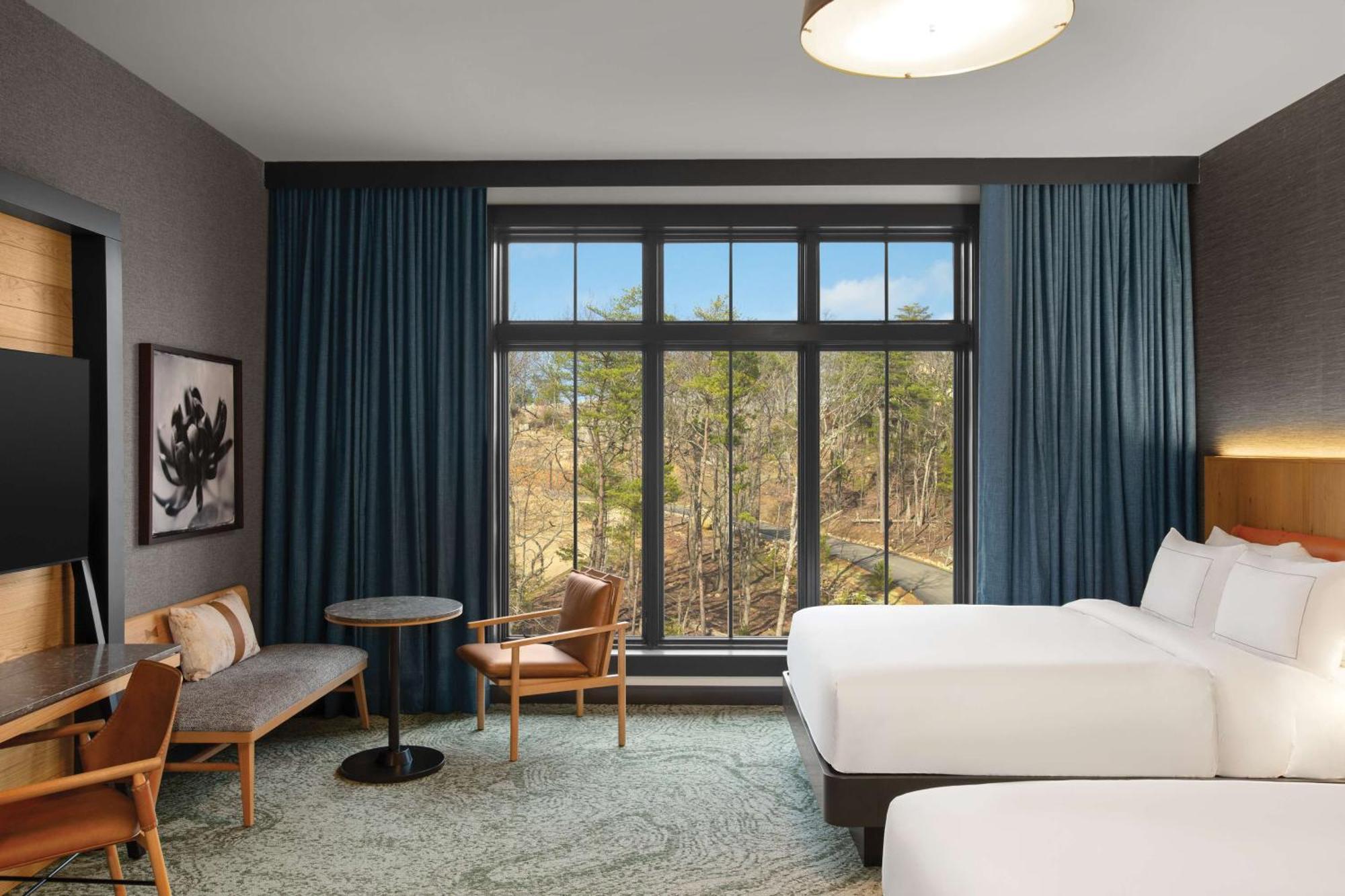 Cloudland At Mclemore Resort Lookout Mountain, Curio By Hilton Rising Fawn Esterno foto