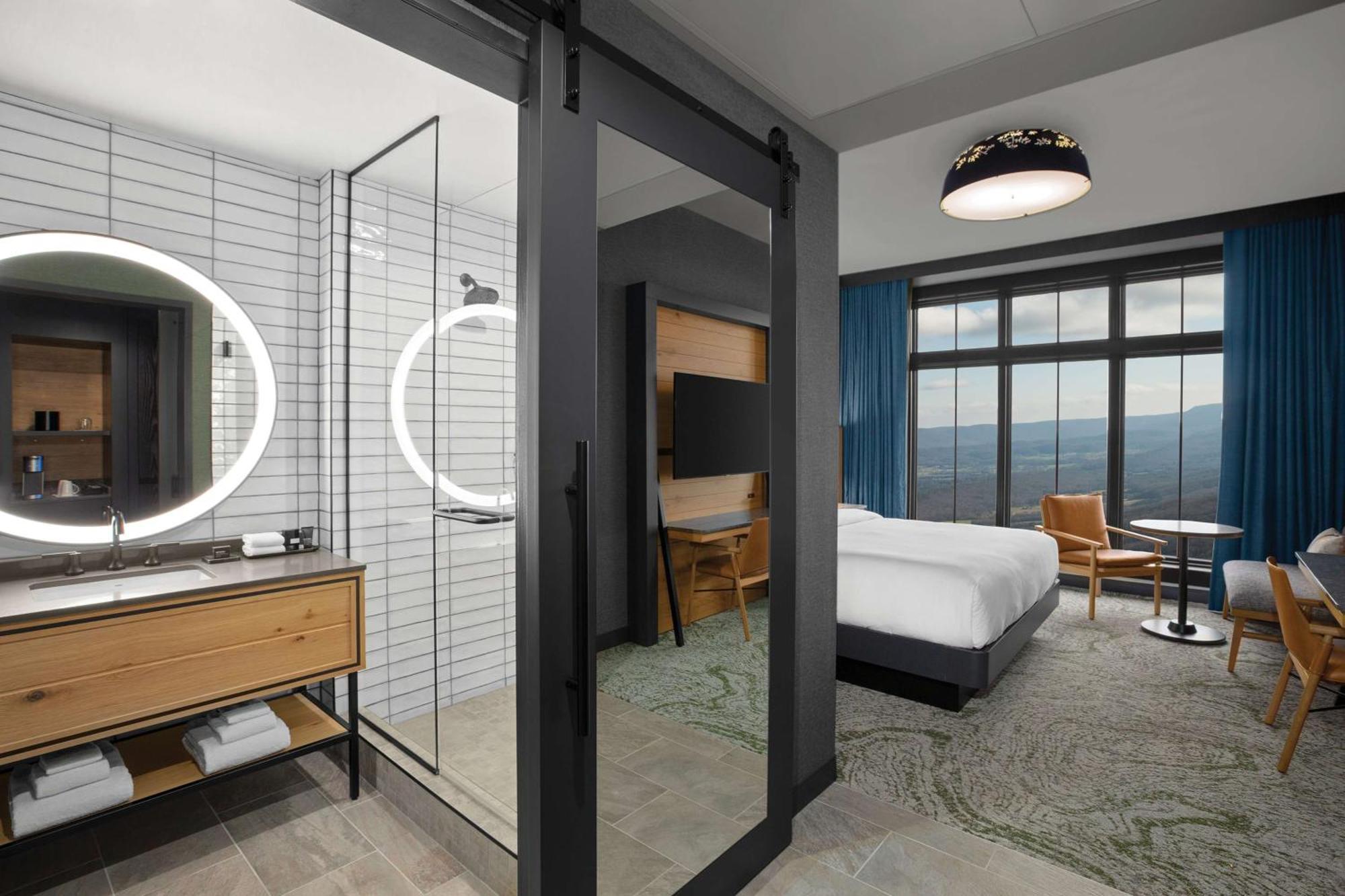 Cloudland At Mclemore Resort Lookout Mountain, Curio By Hilton Rising Fawn Esterno foto