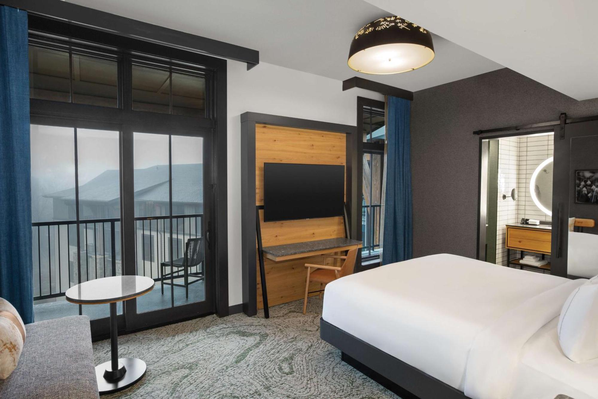 Cloudland At Mclemore Resort Lookout Mountain, Curio By Hilton Rising Fawn Esterno foto