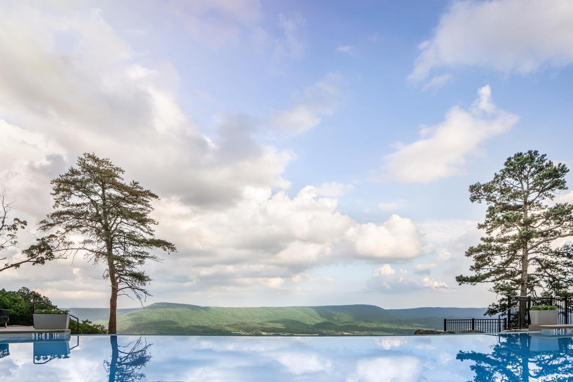 Cloudland At Mclemore Resort Lookout Mountain, Curio By Hilton Rising Fawn Esterno foto