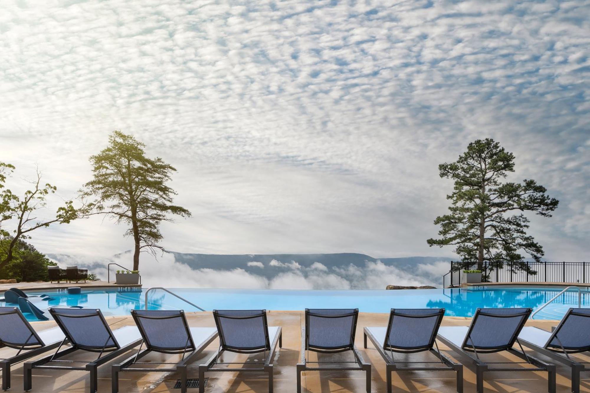 Cloudland At Mclemore Resort Lookout Mountain, Curio By Hilton Rising Fawn Esterno foto