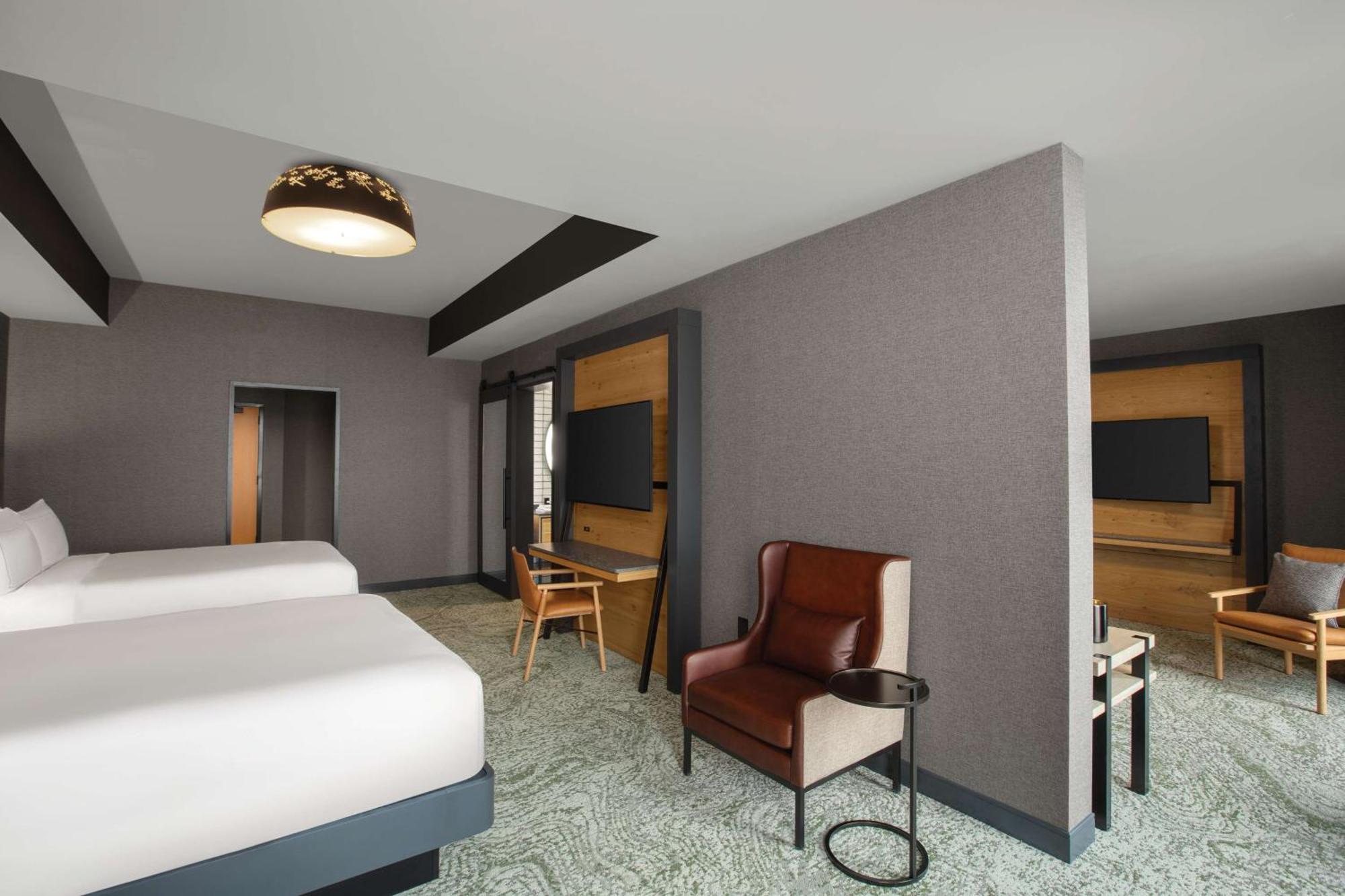 Cloudland At Mclemore Resort Lookout Mountain, Curio By Hilton Rising Fawn Esterno foto