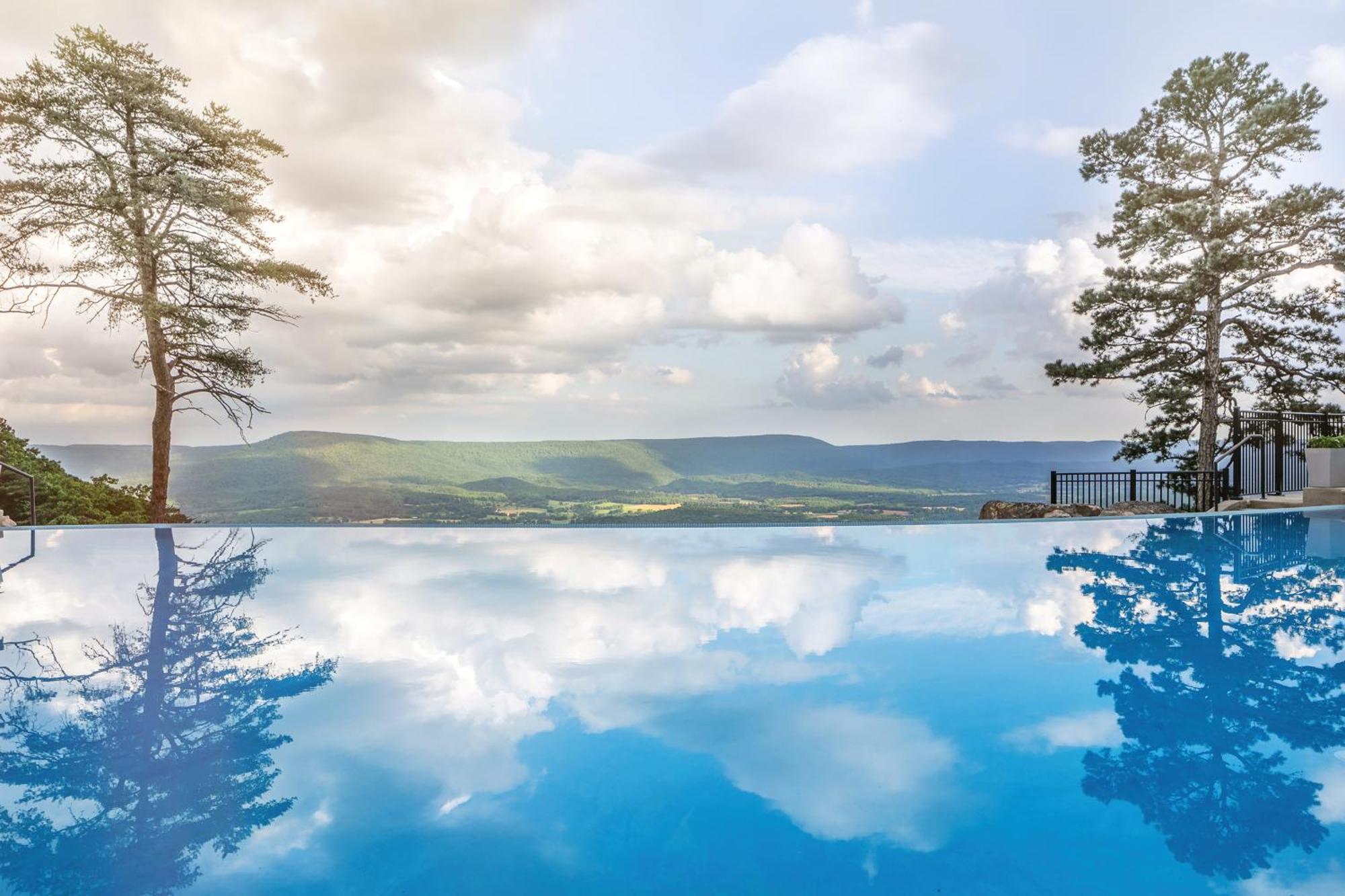 Cloudland At Mclemore Resort Lookout Mountain, Curio By Hilton Rising Fawn Esterno foto