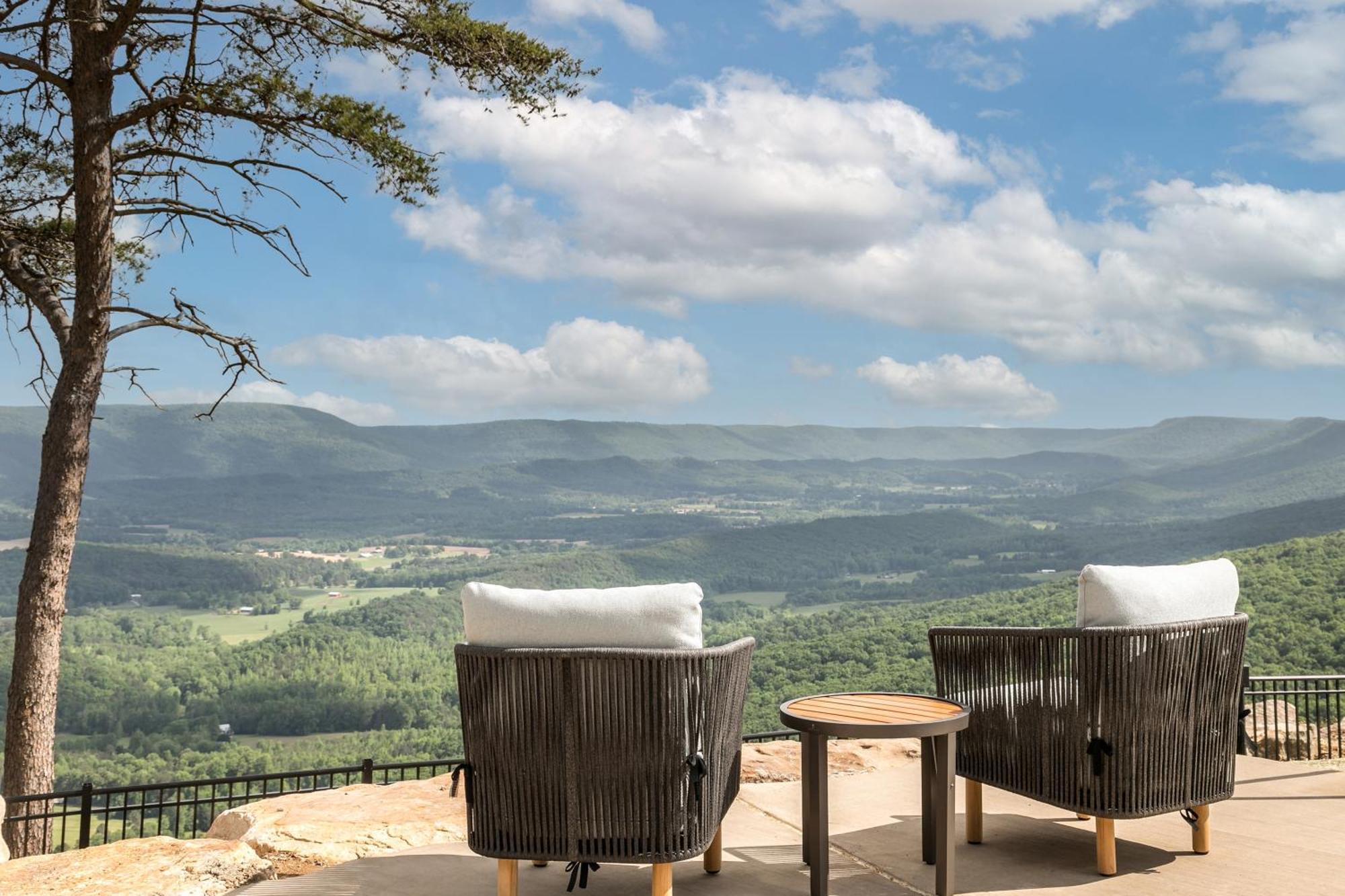 Cloudland At Mclemore Resort Lookout Mountain, Curio By Hilton Rising Fawn Esterno foto