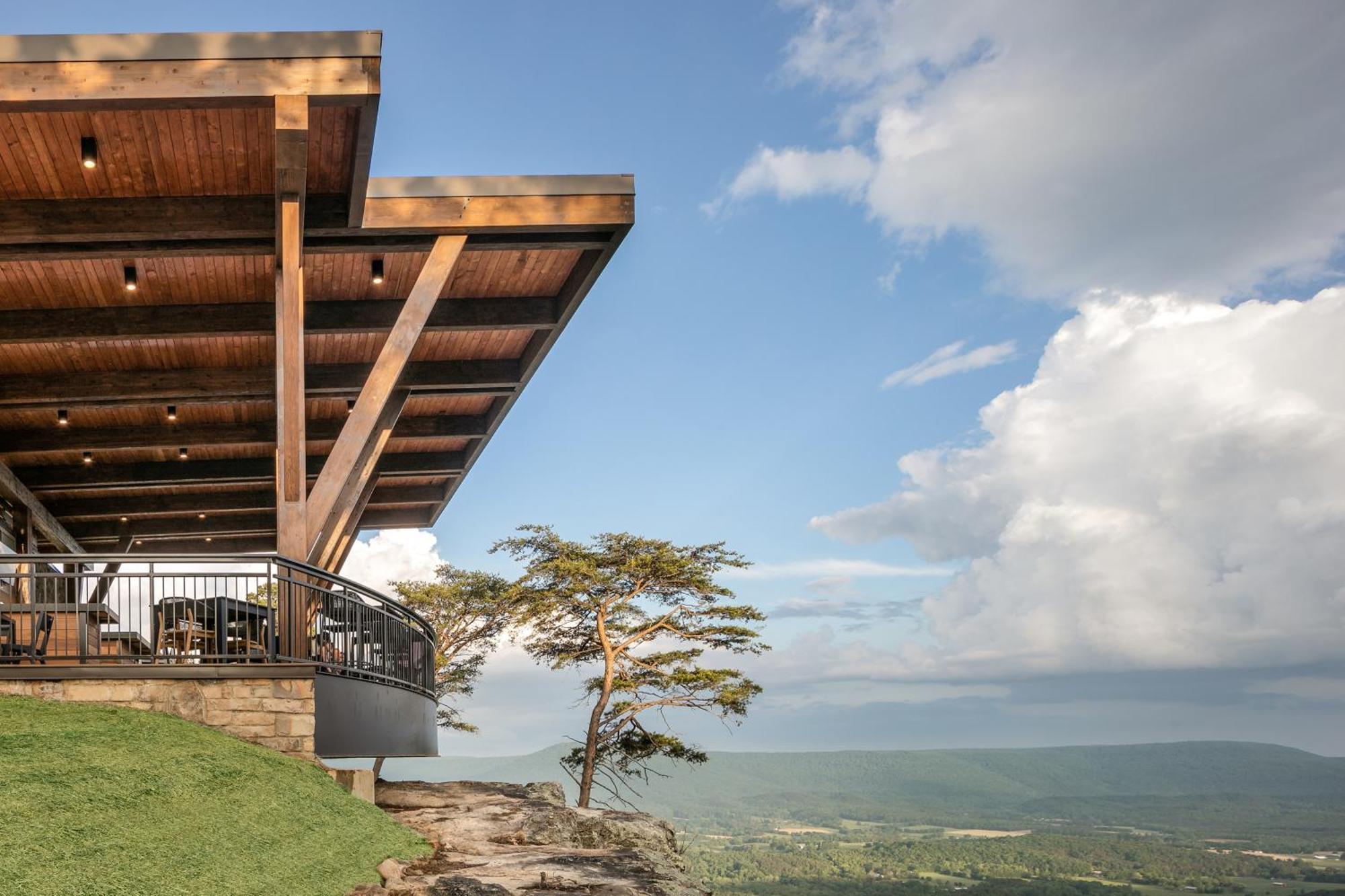 Cloudland At Mclemore Resort Lookout Mountain, Curio By Hilton Rising Fawn Esterno foto