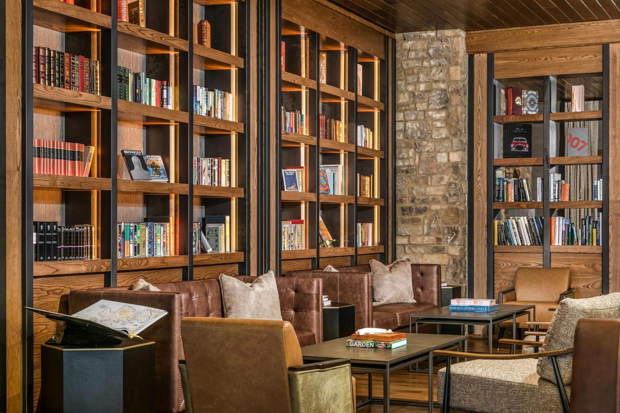 Cloudland At Mclemore Resort Lookout Mountain, Curio By Hilton Rising Fawn Esterno foto
