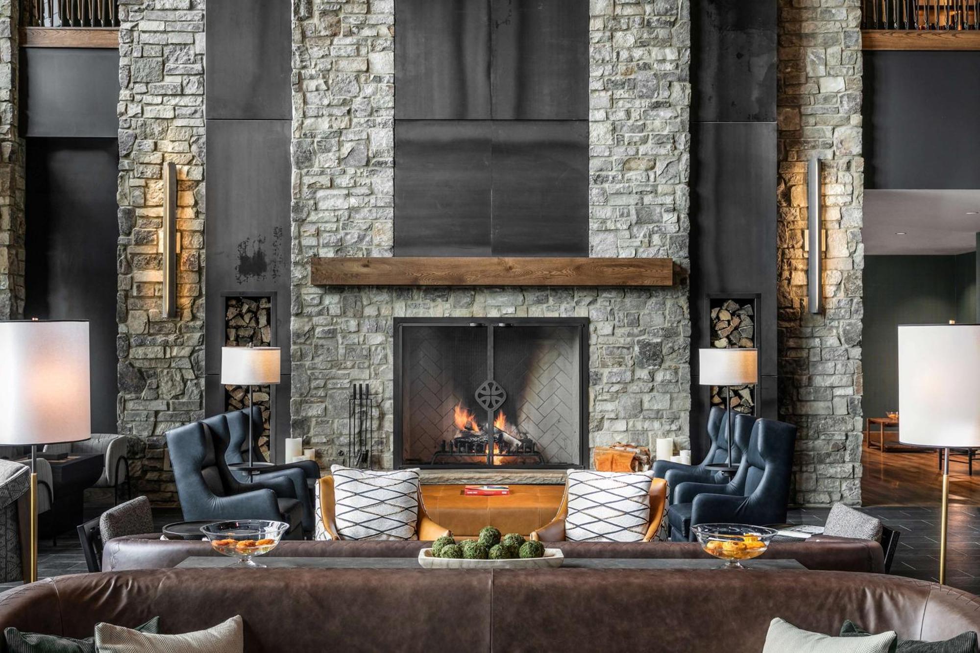 Cloudland At Mclemore Resort Lookout Mountain, Curio By Hilton Rising Fawn Esterno foto
