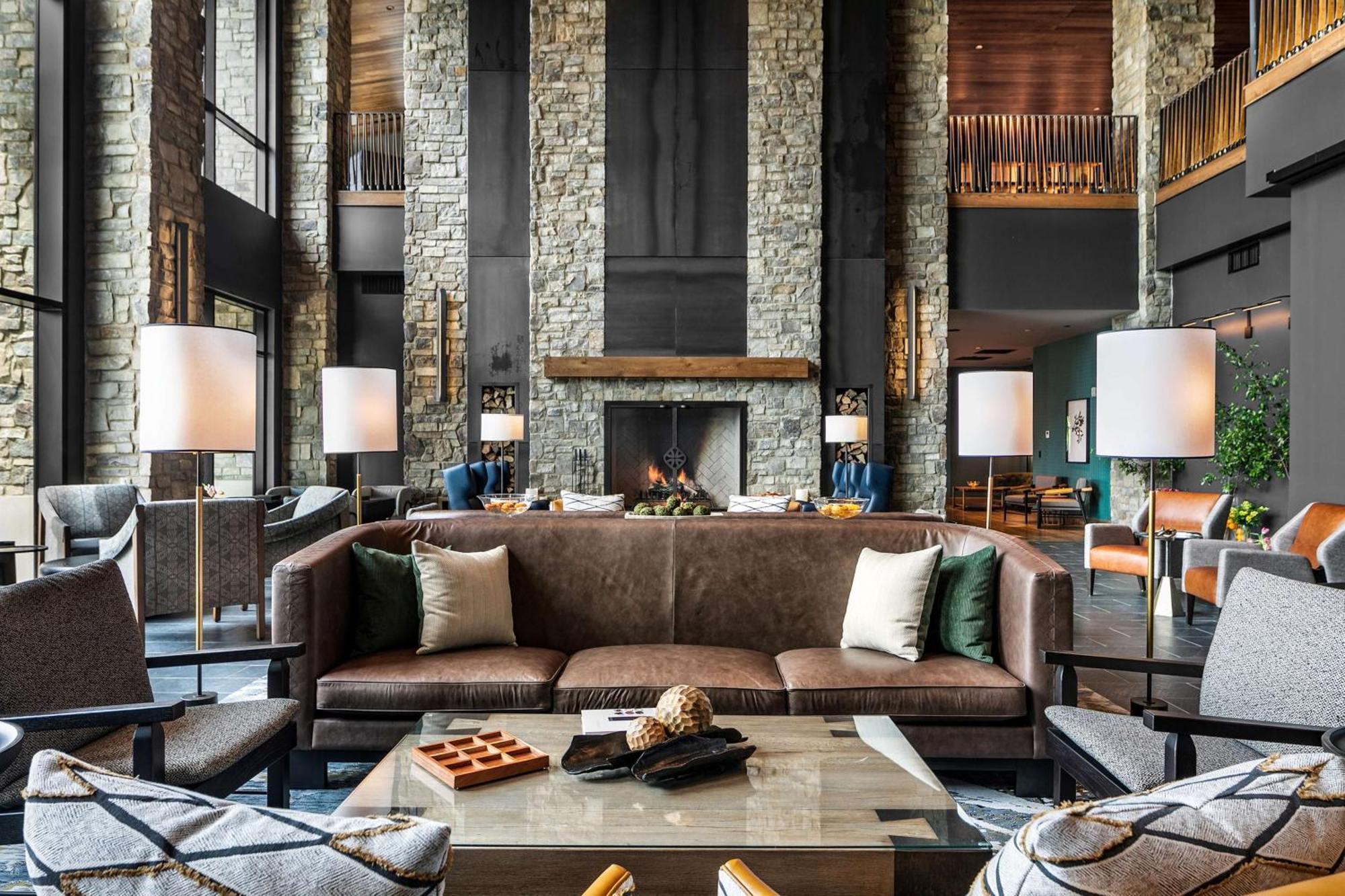 Cloudland At Mclemore Resort Lookout Mountain, Curio By Hilton Rising Fawn Esterno foto