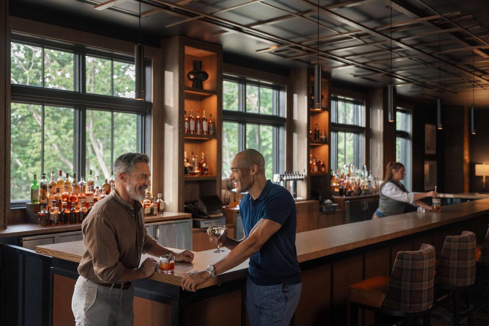 Cloudland At Mclemore Resort Lookout Mountain, Curio By Hilton Rising Fawn Esterno foto