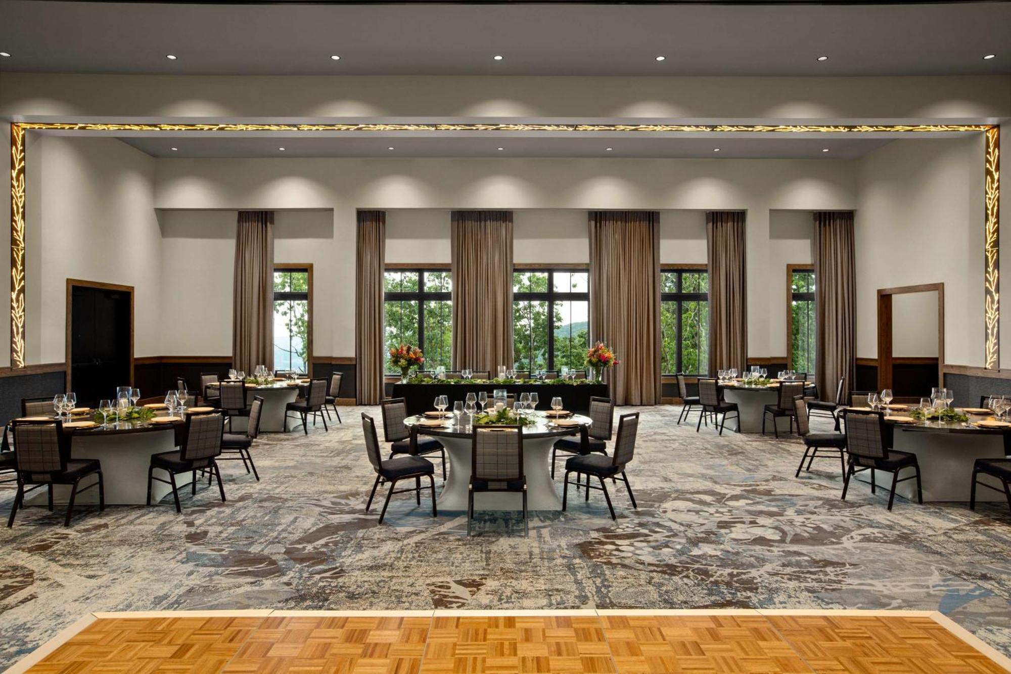 Cloudland At Mclemore Resort Lookout Mountain, Curio By Hilton Rising Fawn Esterno foto
