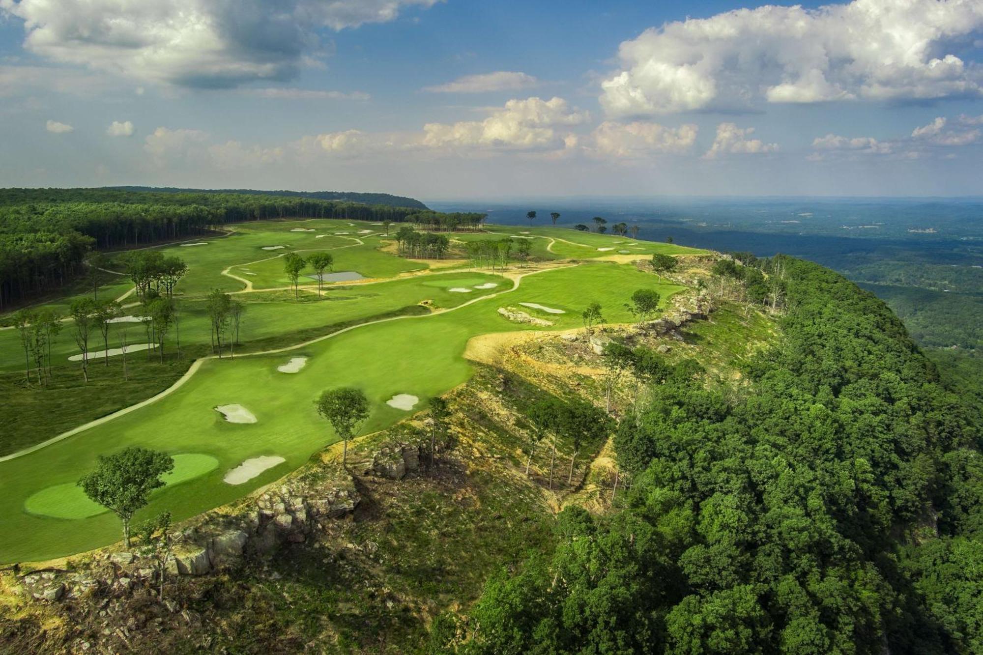 Cloudland At Mclemore Resort Lookout Mountain, Curio By Hilton Rising Fawn Esterno foto