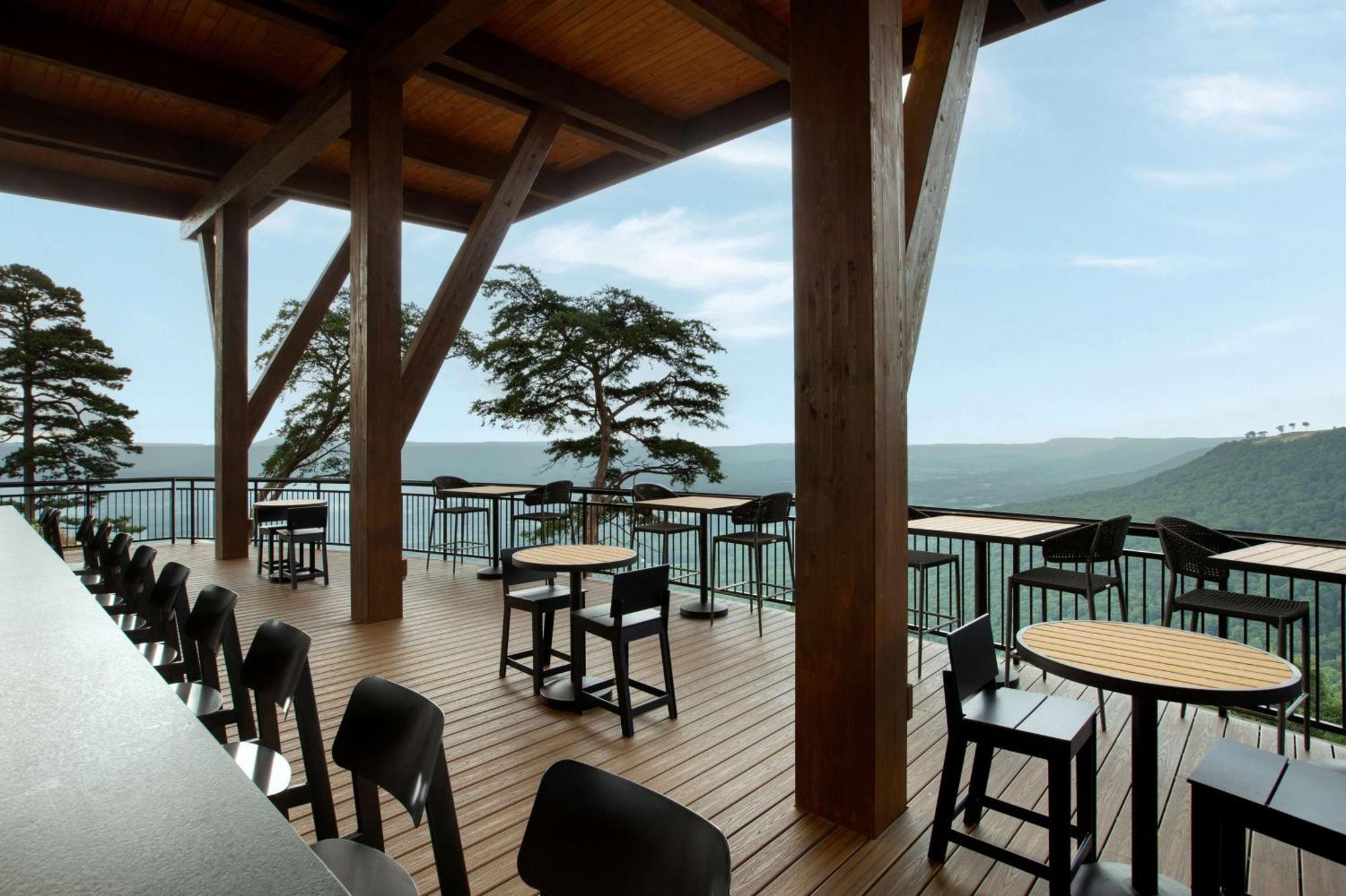 Cloudland At Mclemore Resort Lookout Mountain, Curio By Hilton Rising Fawn Esterno foto