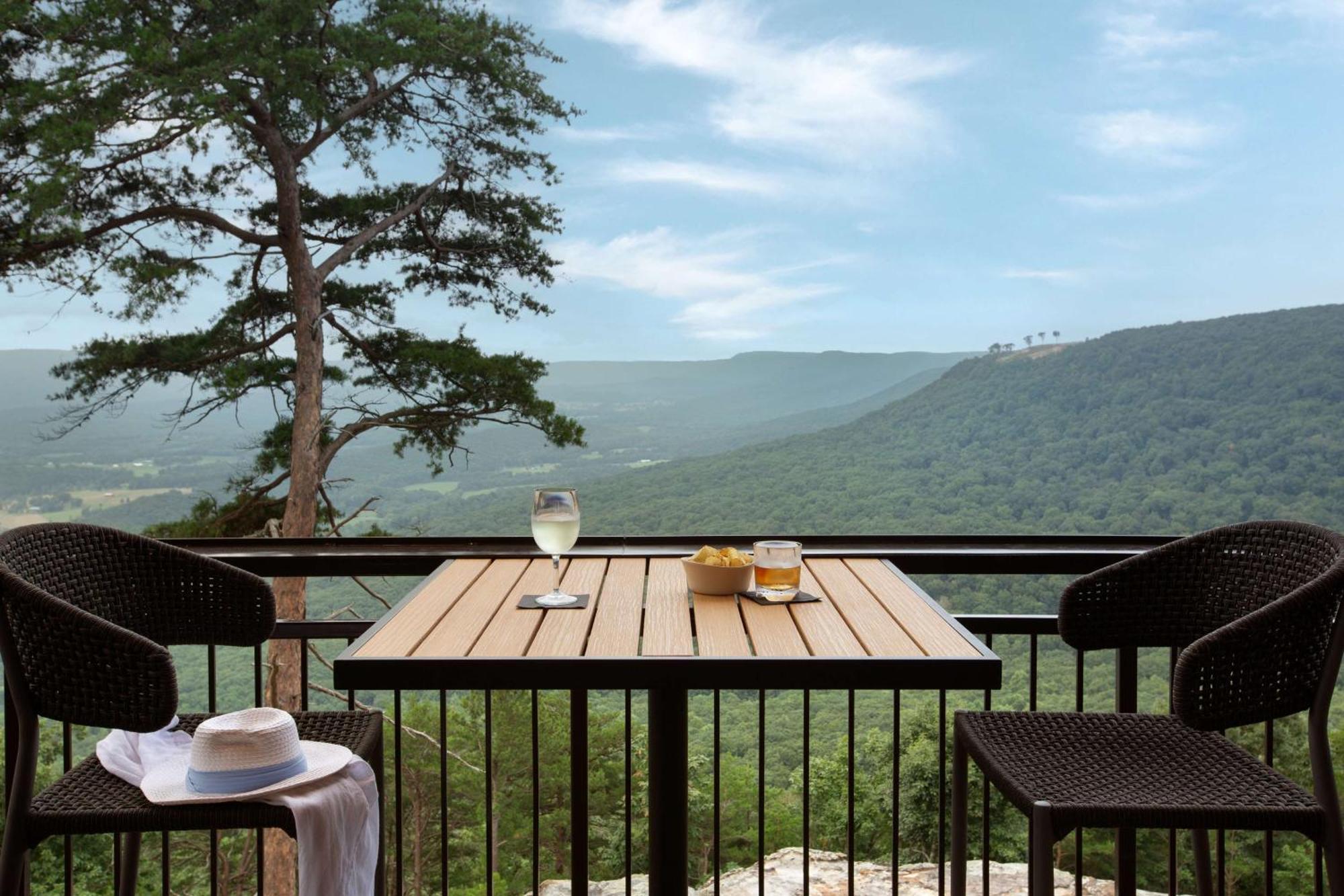 Cloudland At Mclemore Resort Lookout Mountain, Curio By Hilton Rising Fawn Esterno foto