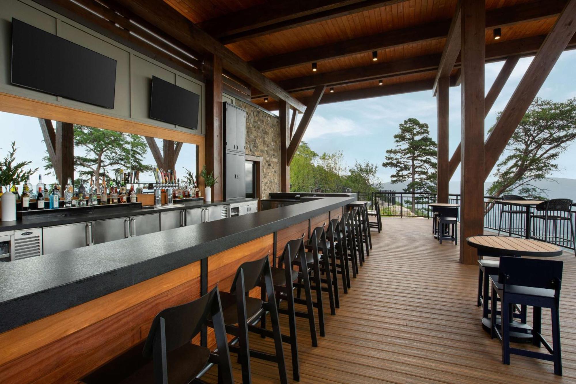 Cloudland At Mclemore Resort Lookout Mountain, Curio By Hilton Rising Fawn Esterno foto