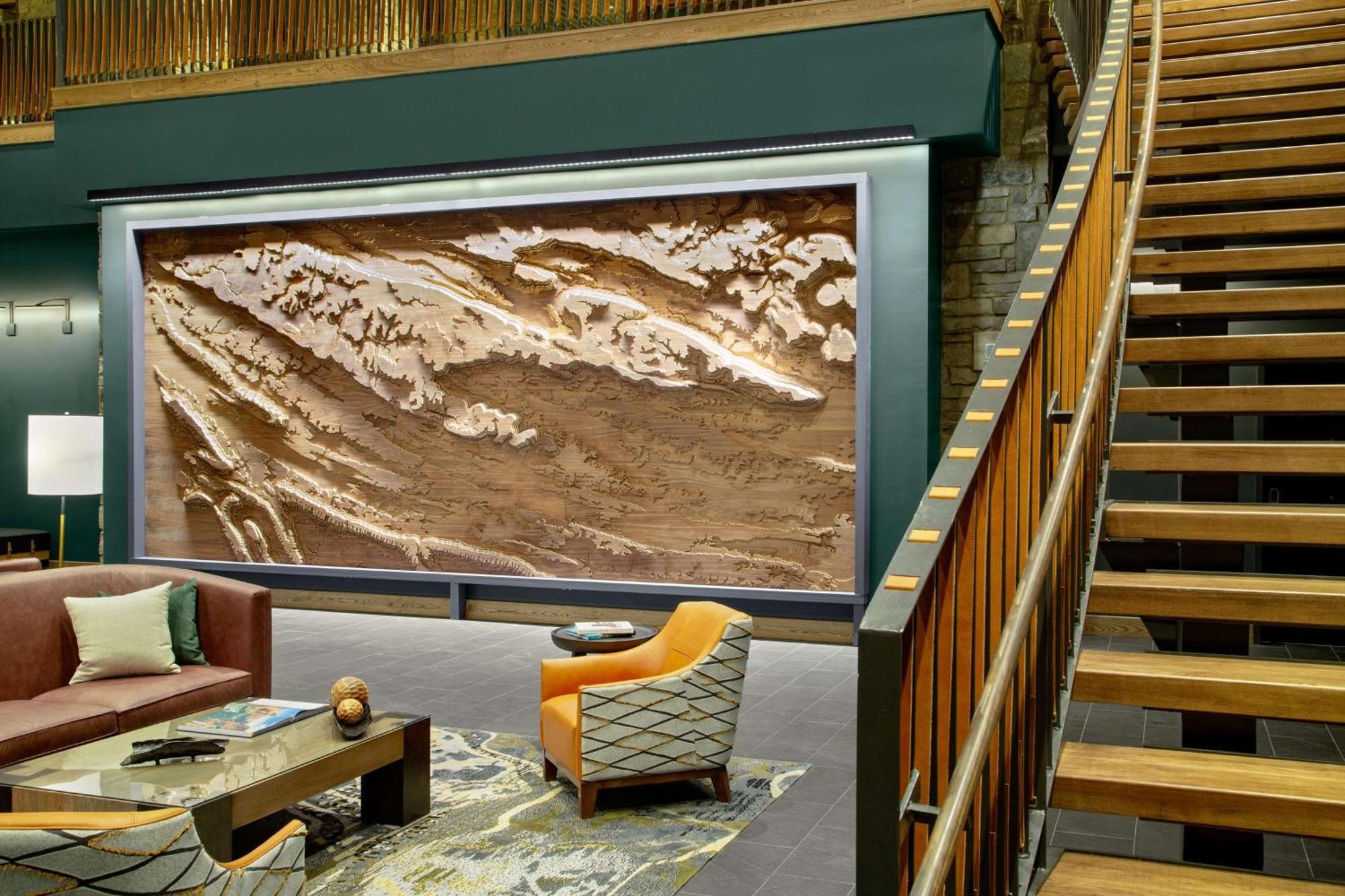 Cloudland At Mclemore Resort Lookout Mountain, Curio By Hilton Rising Fawn Esterno foto