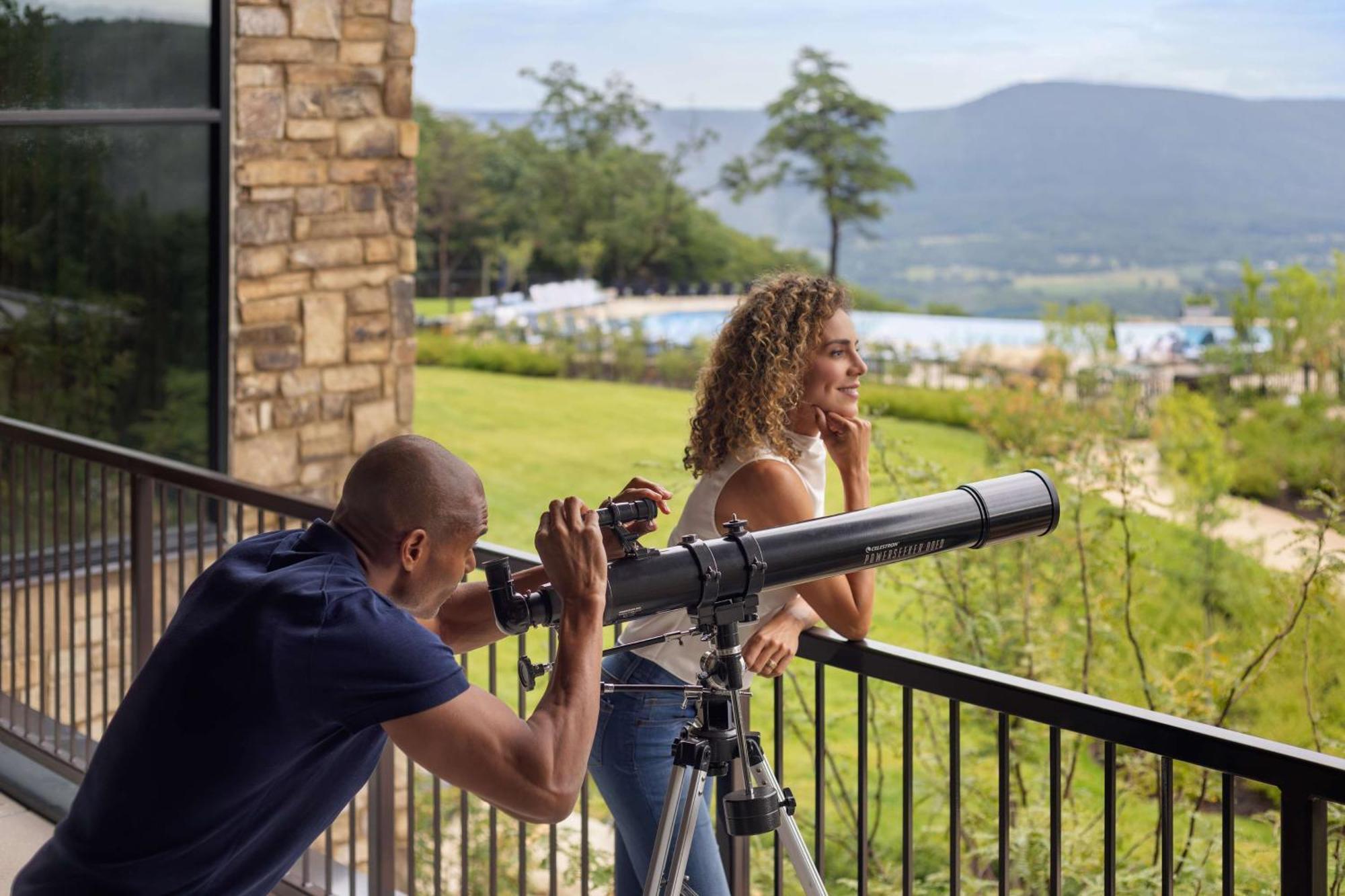 Cloudland At Mclemore Resort Lookout Mountain, Curio By Hilton Rising Fawn Esterno foto