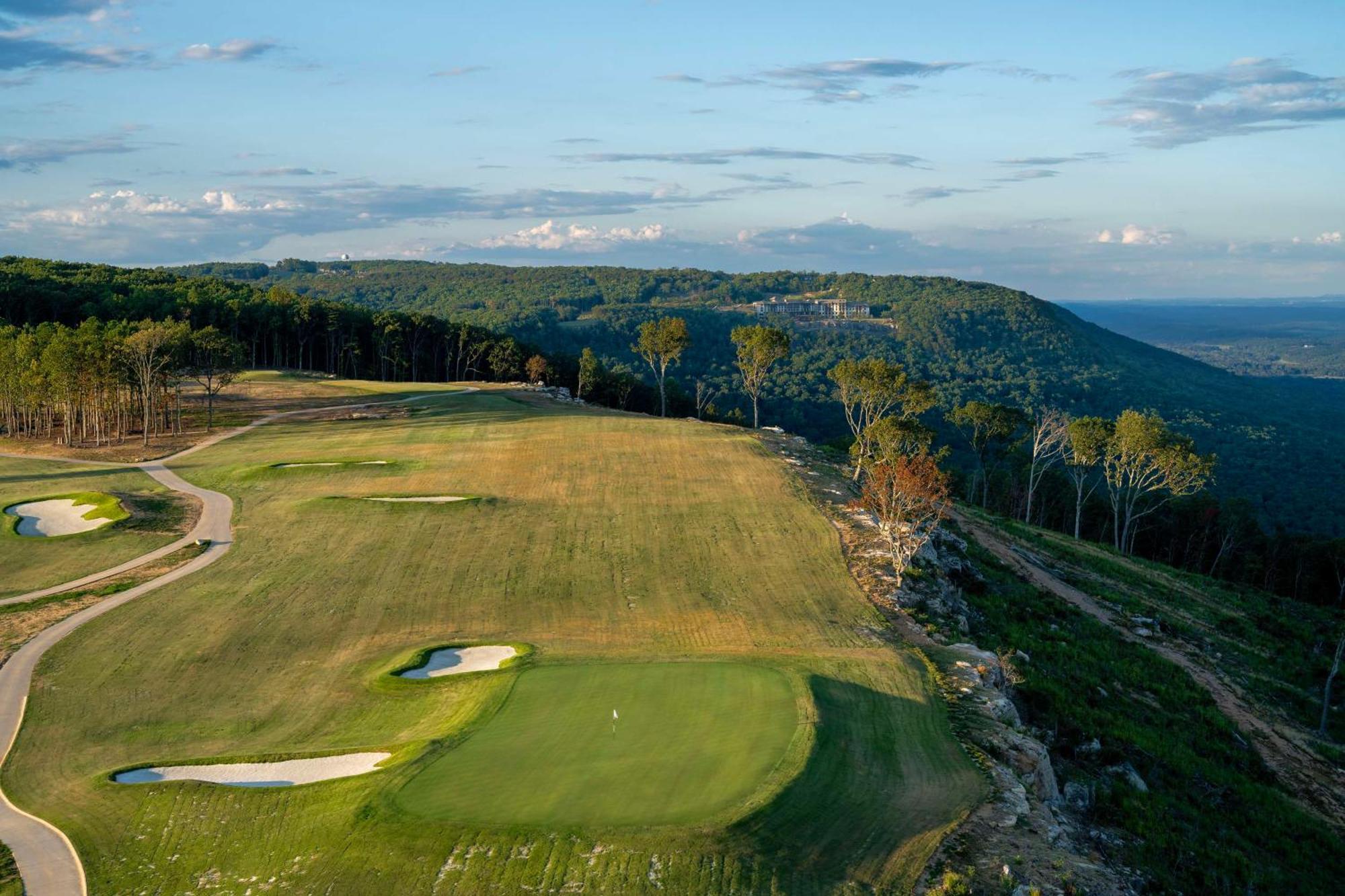 Cloudland At Mclemore Resort Lookout Mountain, Curio By Hilton Rising Fawn Esterno foto