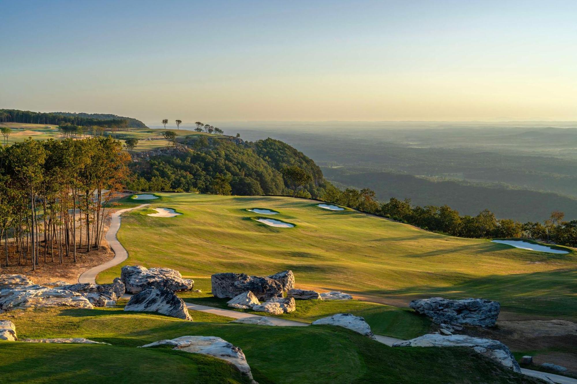Cloudland At Mclemore Resort Lookout Mountain, Curio By Hilton Rising Fawn Esterno foto