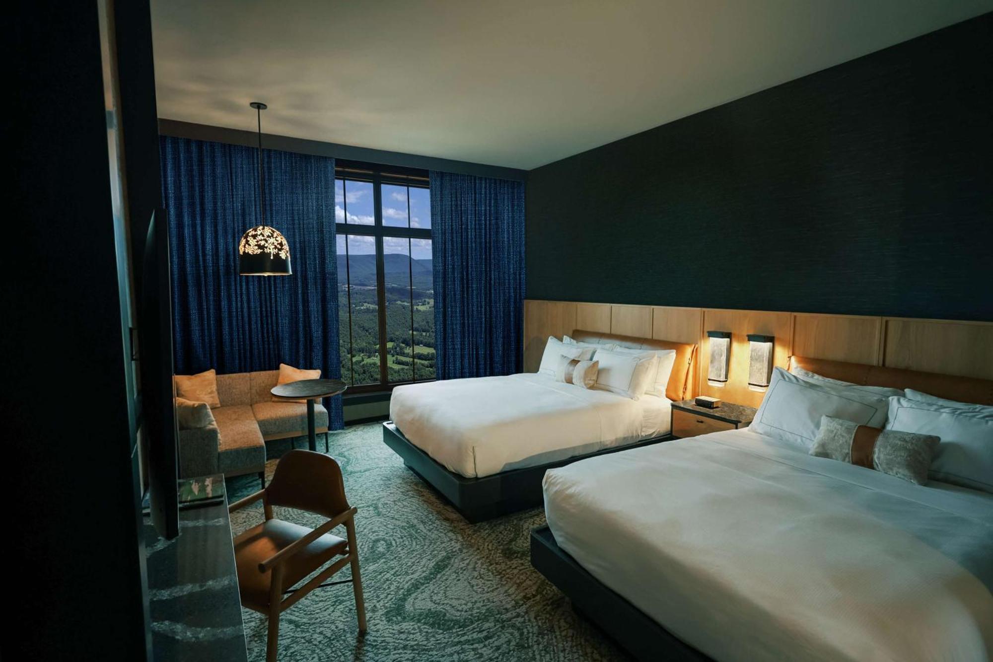 Cloudland At Mclemore Resort Lookout Mountain, Curio By Hilton Rising Fawn Esterno foto