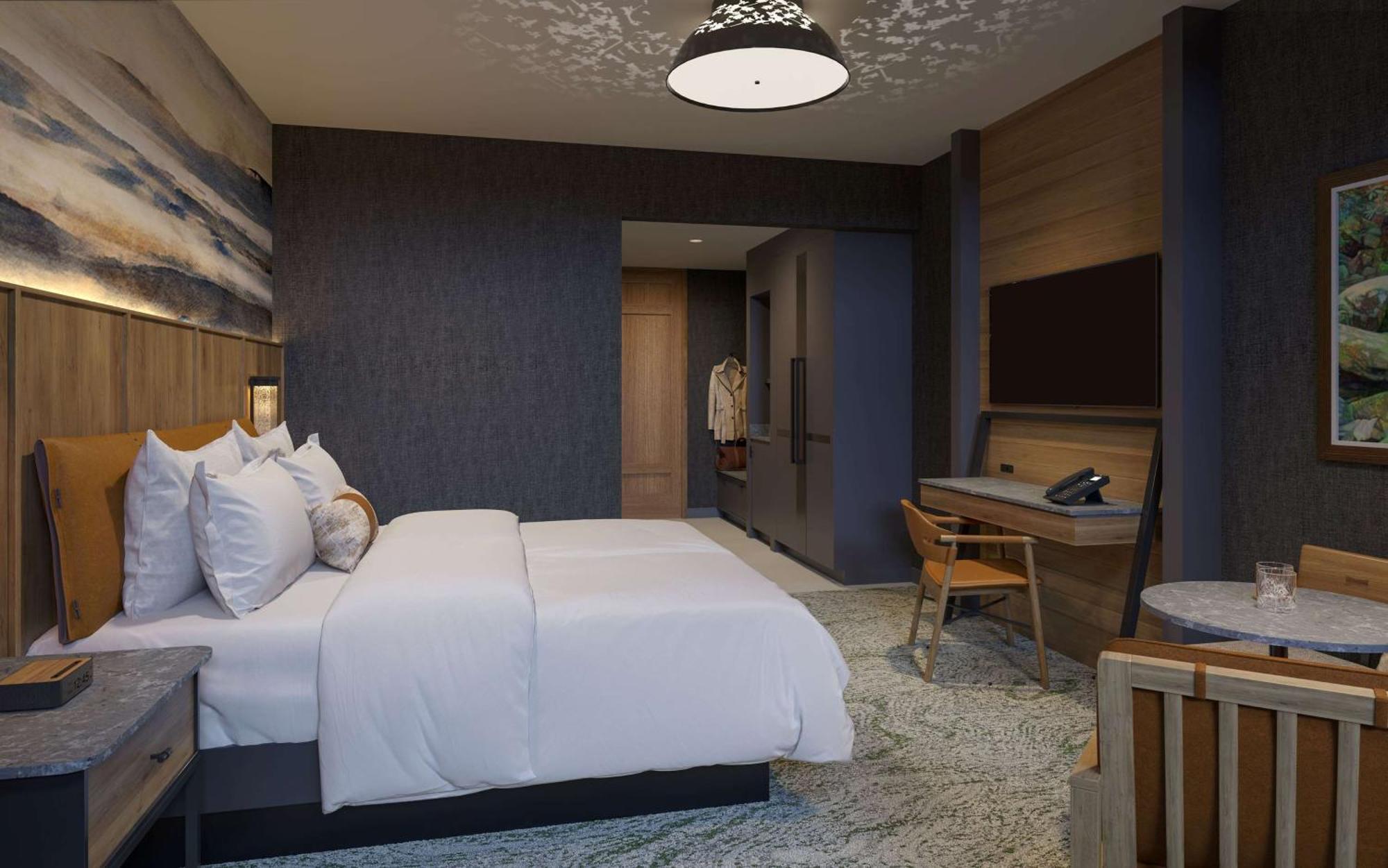 Cloudland At Mclemore Resort Lookout Mountain, Curio By Hilton Rising Fawn Esterno foto